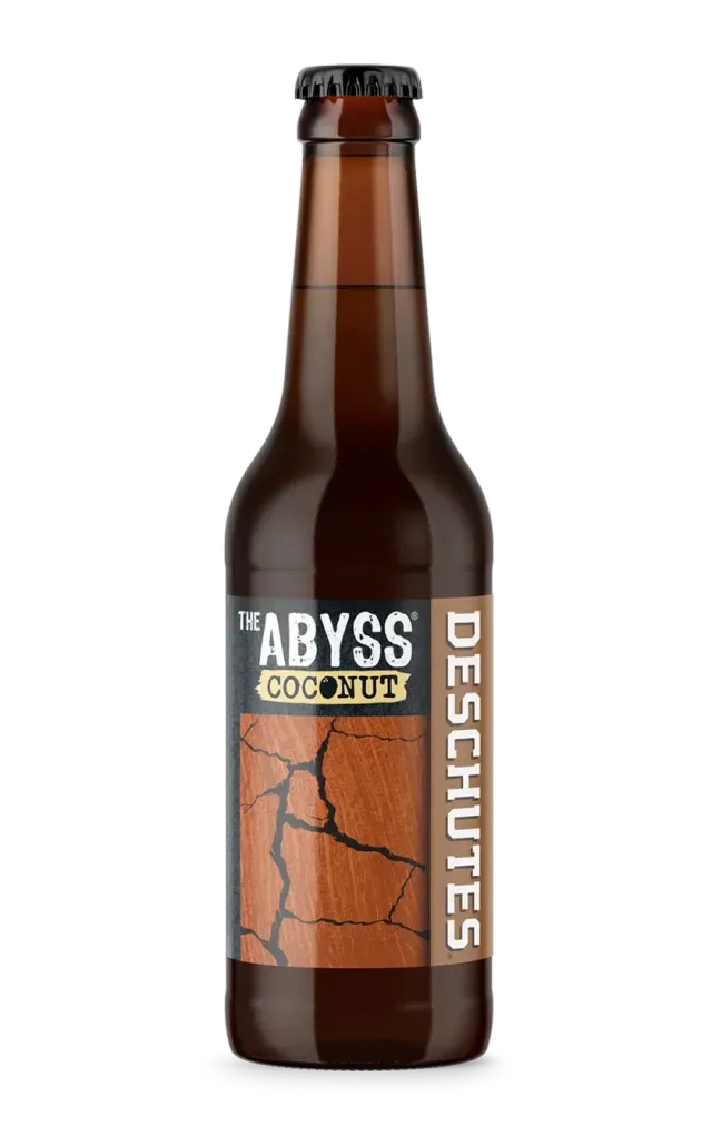 Deschutes The Coconut Abyss stout 4-pack kokos vanille