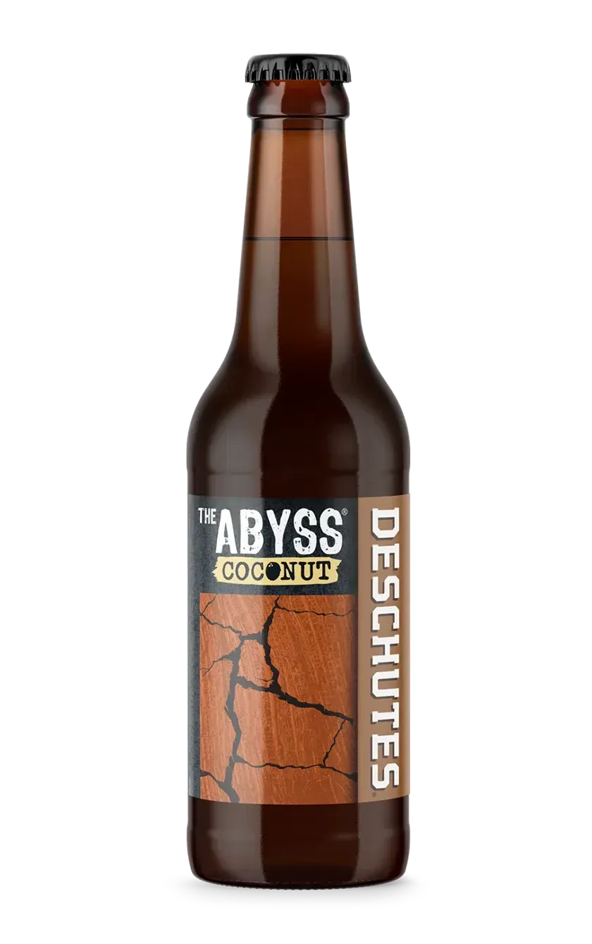 Deschutes The Coconut Abyss stout 4-pack kokos vanille