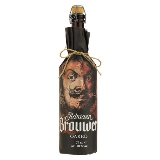 Adriaen Brouwer Oaked Bier 75cl Houtgerijpt