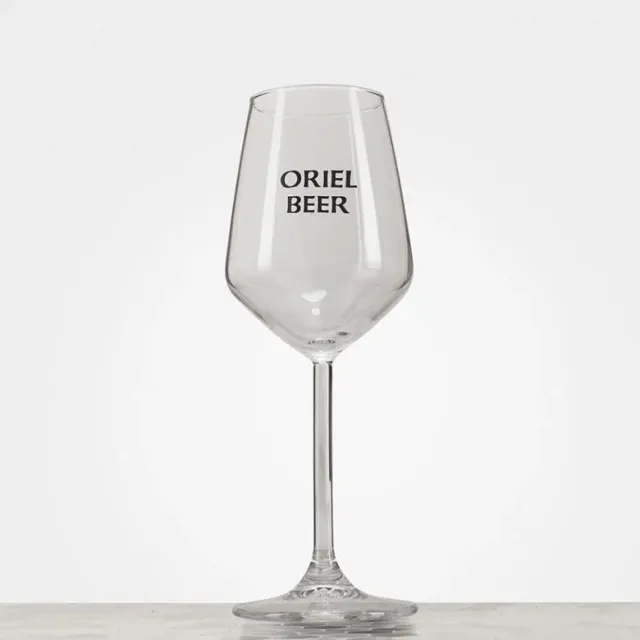 Oriel Petite bierglas klein proefglas degustatie