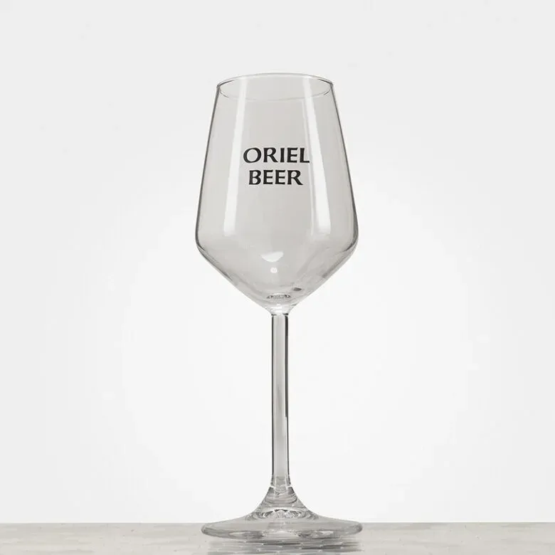 Oriel Petite bierglas klein proefglas degustatie