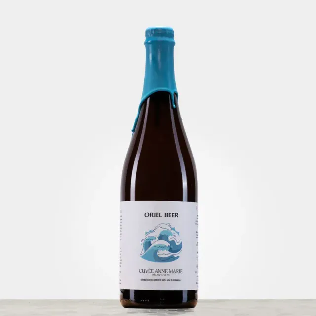 Oriel Cuvée Anne Marie wildbier 750 ml Viogniervat