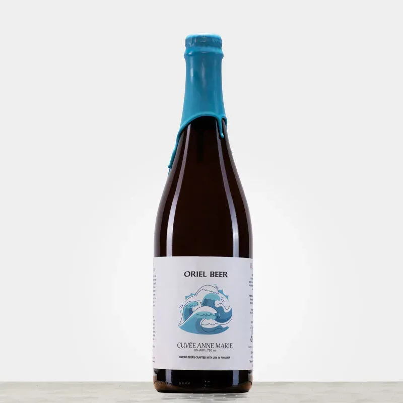 Oriel Cuvée Anne Marie wildbier 750 ml Viogniervat