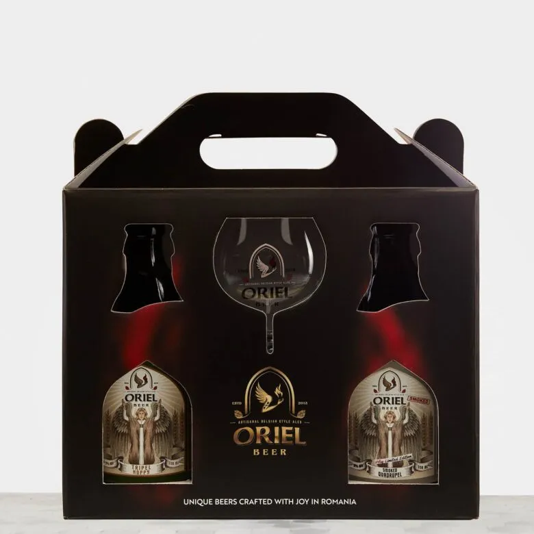 Oriel Beer Devotee Package speciaalbier mix