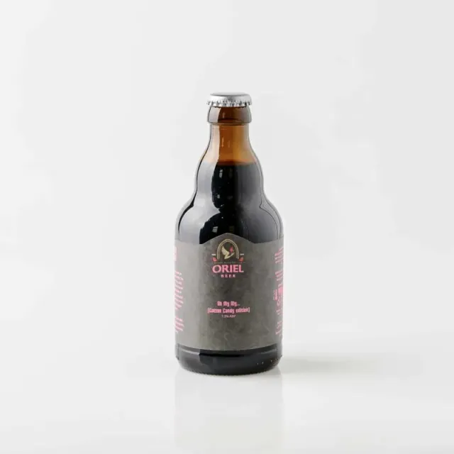 Oriel Oh My My Cotton Candy Edition stout zoet