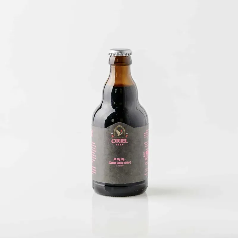 Oriel Oh My My Cotton Candy Edition stout zoet