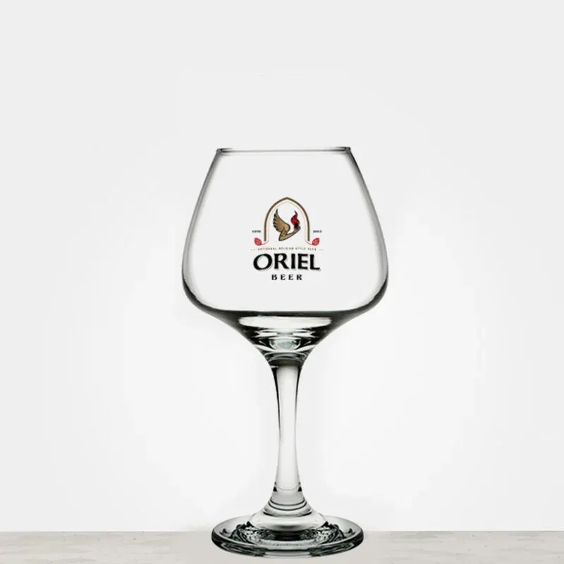 Oriel Beer bierglas speciaalbierglas kelk
