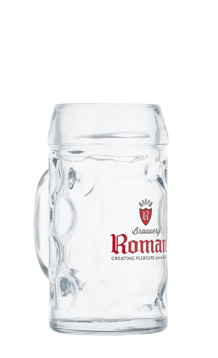 Roman Bierpot Bierpul 50cl met Oor