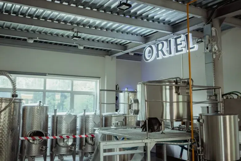 Oriel Brewery Tour Plus rondleiding proeverij 1 persoon