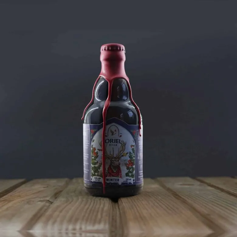 Oriel Beer Winter 2021 winterbier speciaalbier kruidig