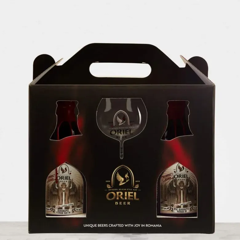 Oriel Beer Barrel Aged Lover Package speciaalbier vatgerijpt