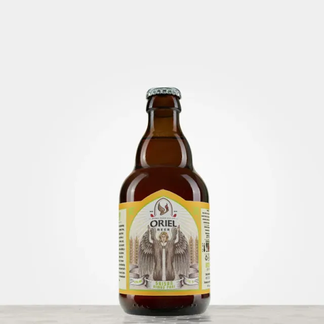 Oriel Beer Saison Nimbu Pani Citroen Speciaalbier Kruidig
