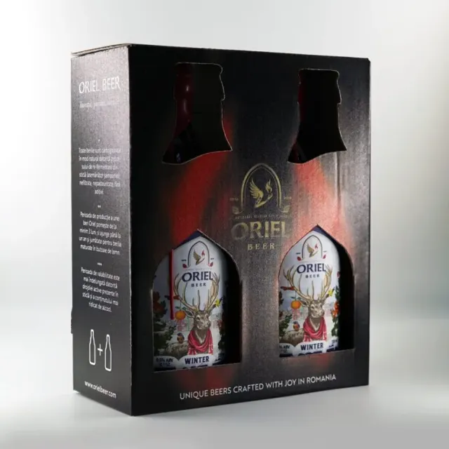 Oriel Winter Box bier pakket winterbier