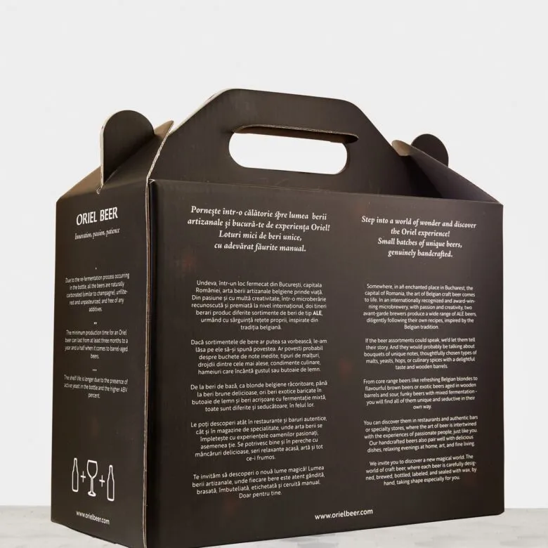 Oriel Beer Devotee Package speciaalbier mix