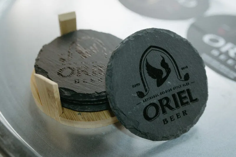 Oriel Coaster Set bierviltjes bieraccessoire
