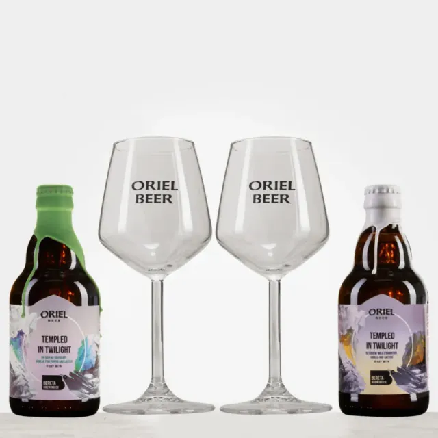 Oriel Beer Sour Package bierpakket zuur