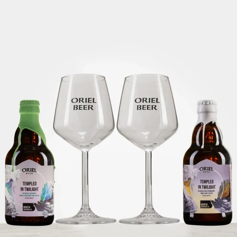 Oriel Beer Sour Package bierpakket zuur