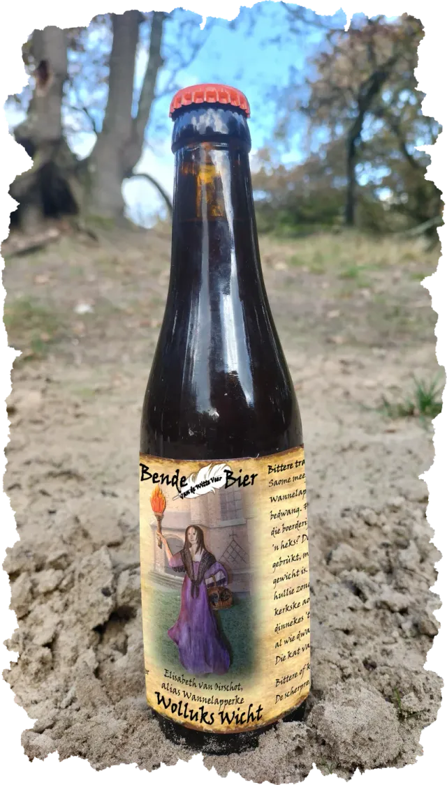BendeBier Wolluks wicht speciaalbier lichtgewicht