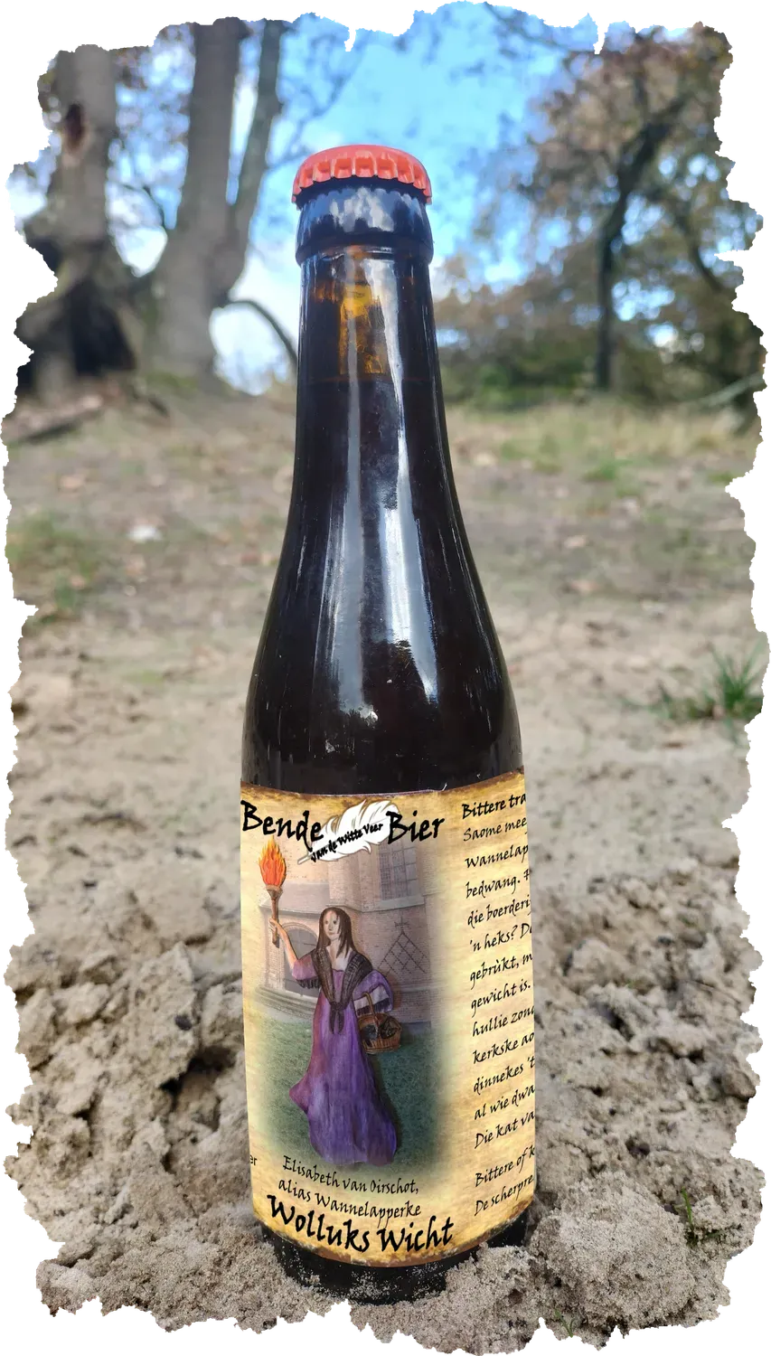 BendeBier Wolluks wicht speciaalbier lichtgewicht