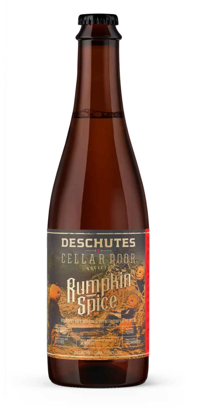 Deschutes Rumpkin Spice Imperial Stout bier 15,5%