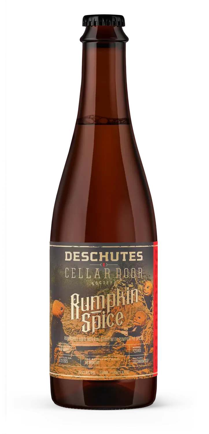 Deschutes Rumpkin Spice Imperial Stout bier 15,5%