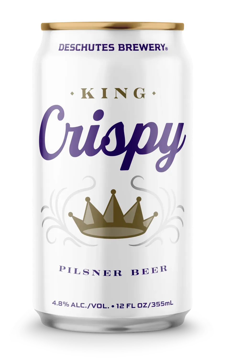 Deschutes King Crispy Pilsner Pils 6-pack Duitse Stijl