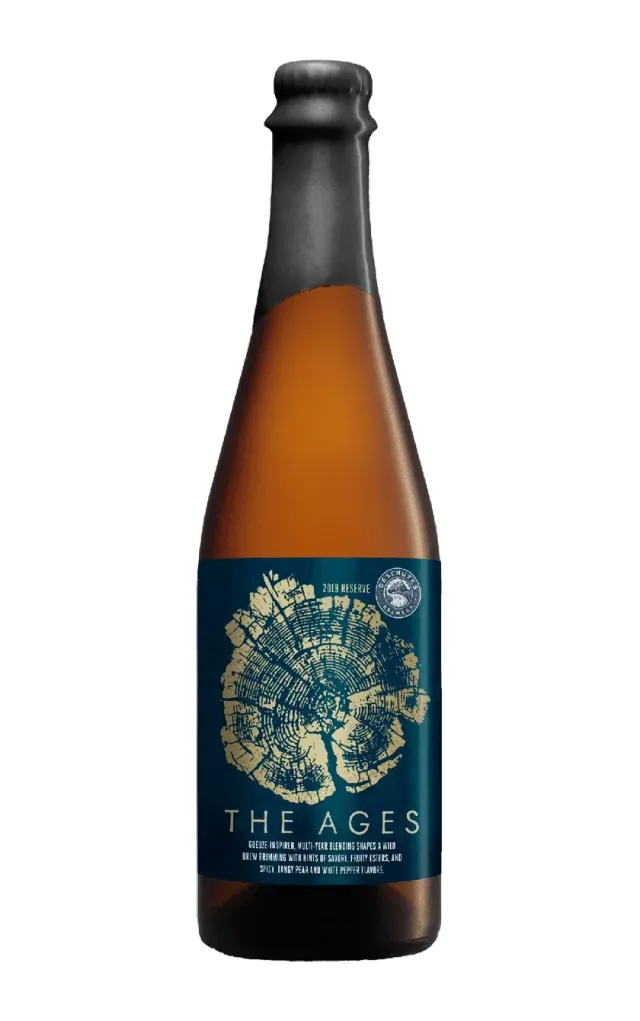 Deschutes The Ages 2019 Sour bier 50cl