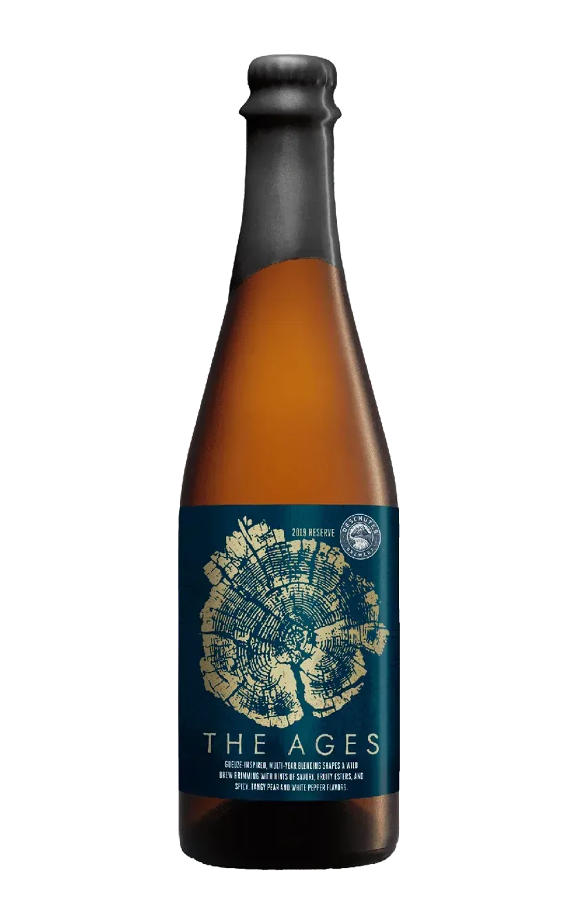 Deschutes The Ages 2019 Sour bier 50cl