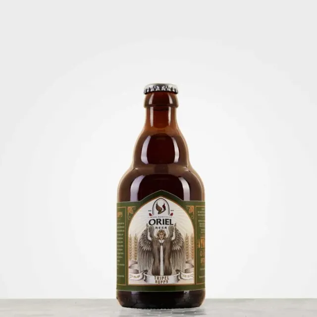 Oriel Tripel Hoppy tripel speciaalbier Mosaic Amarillo