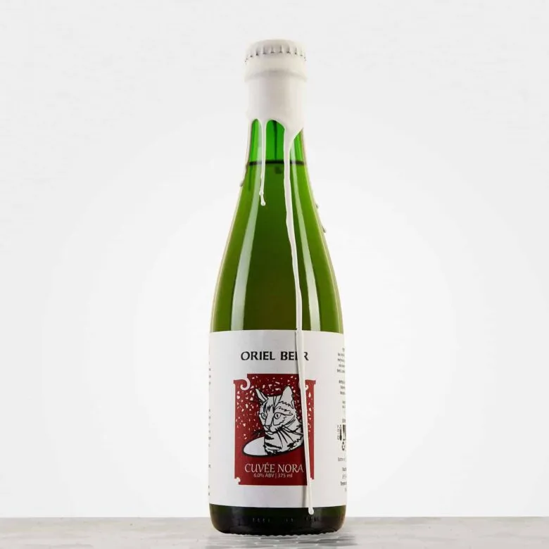 Oriel Beer Cuvée bierpakket met gratis glas wild