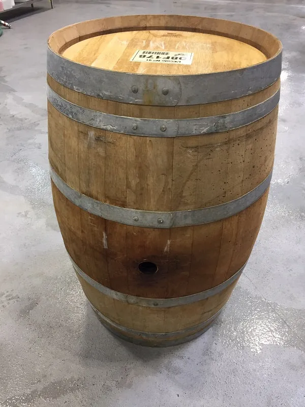 Deschutes Used Bourbon eiken vat 90 lbs bierrijping