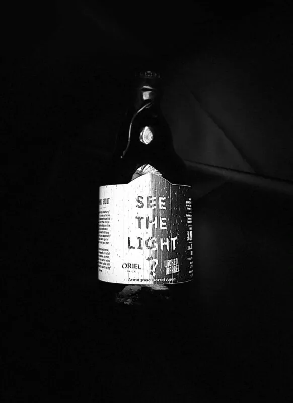 Oriel See the Light Armagnac BA imperial stout 4-pack