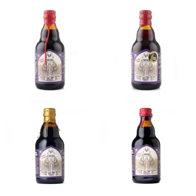 Oriel Beer Barrel Aged Limited Package 3 proefpakket