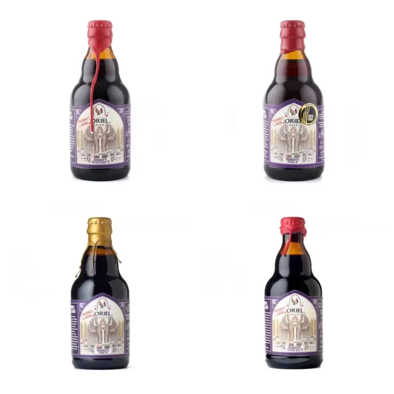 Oriel Beer Barrel Aged Limited Package 3 proefpakket