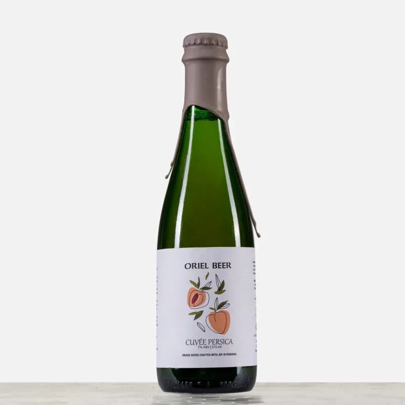 Oriel Cuvée Persica speciaalbier 375 ml perzik