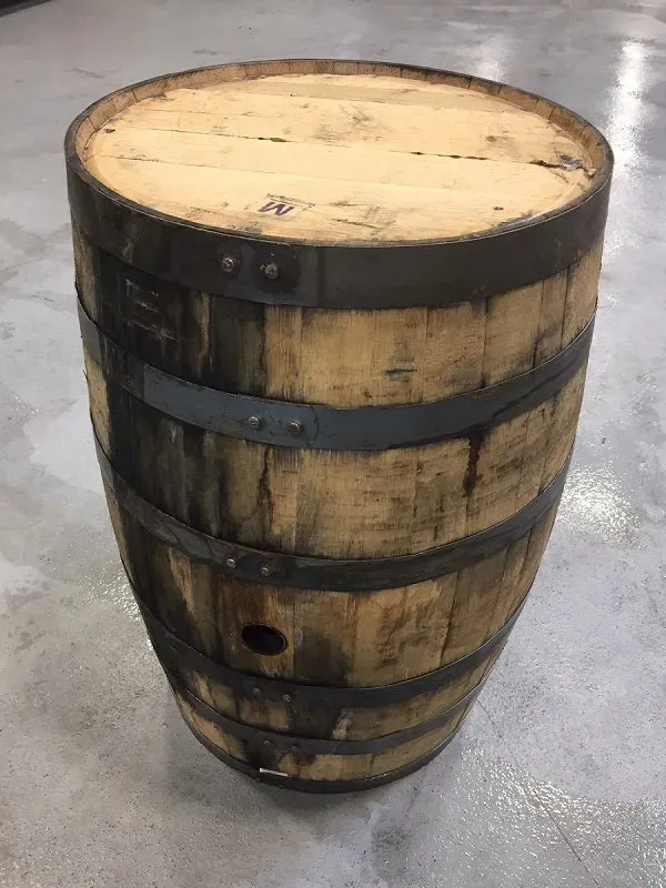 Deschutes Used Bourbon eiken vat 90 lbs bierrijping