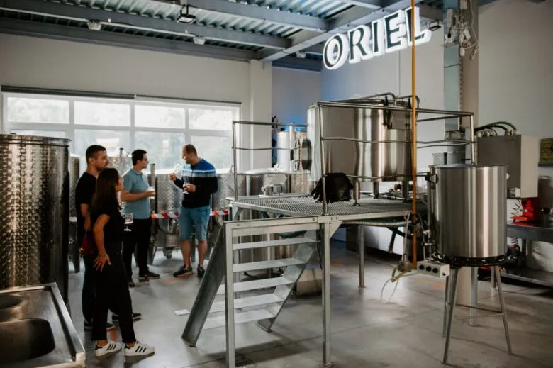 Oriel Brewery Tour Plus rondleiding proeverij 1 persoon