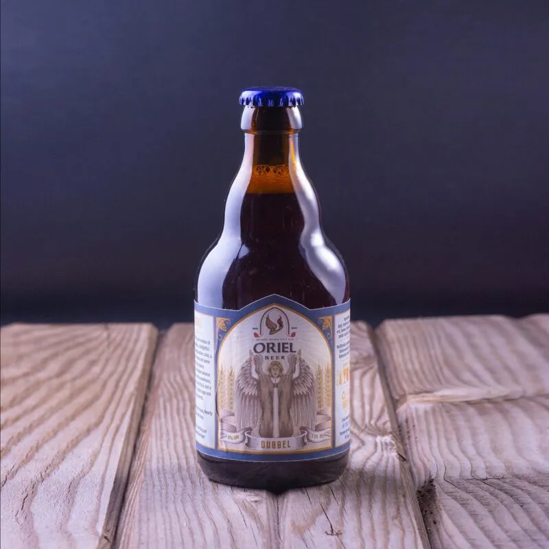 Oriel Blond + Oriel Dubbel speciaalbier duopack