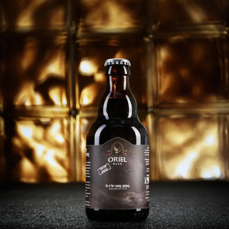 Oriel In A Far Away Galaxy porter 12-pack zuur