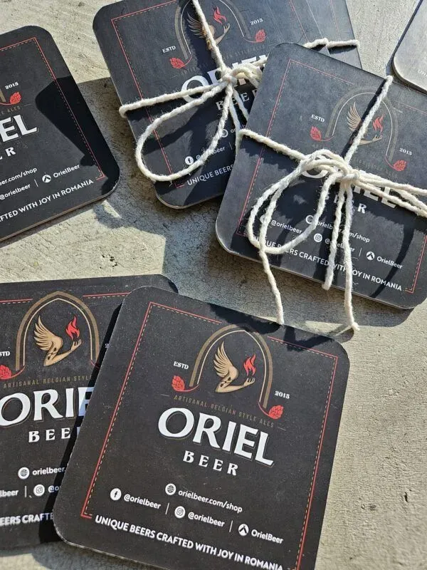 Oriel Coaster Set onderzetters 2-pack