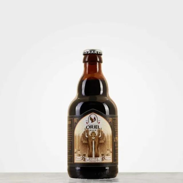 Oriel Beer Worldly Pleasures Donker Saisobier Chocolade