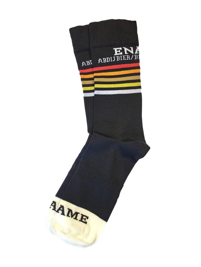 Brouwerij Roman Ename kousen maat 40-45 wieler