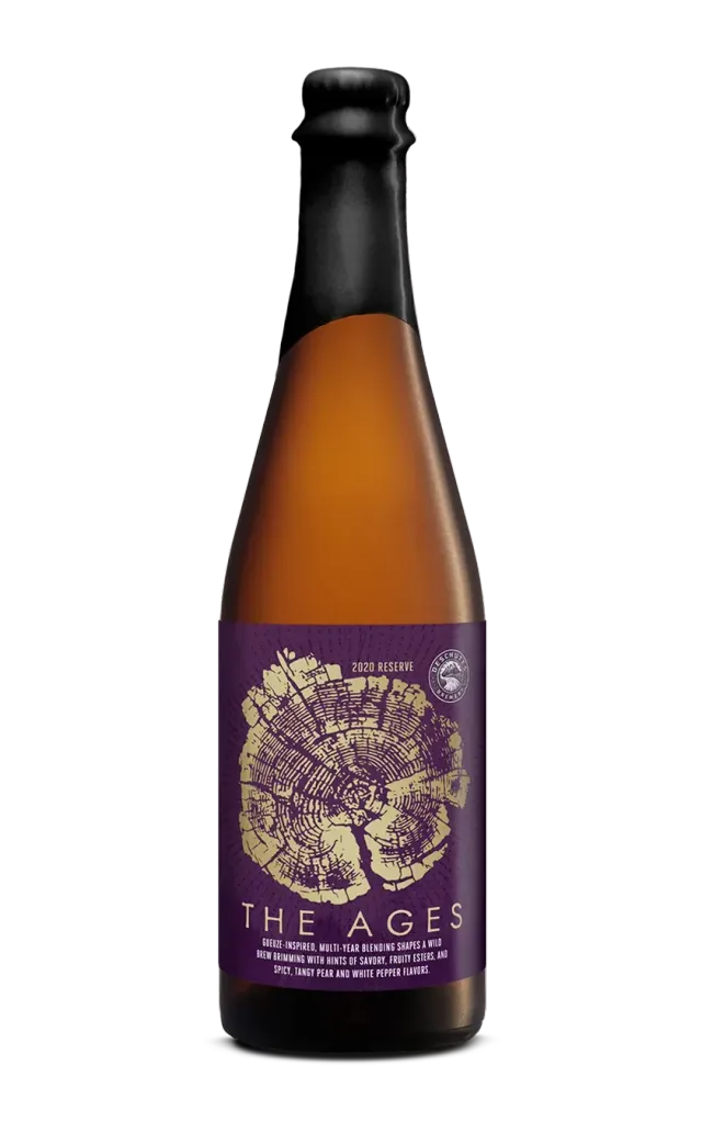 Deschutes The Ages 2020 sour bier 500ml fles peer