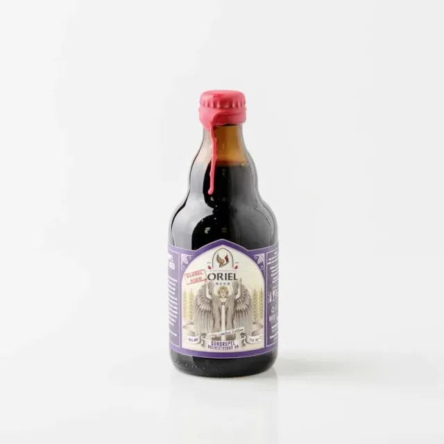 Oriel Quadrupel Auchentoshan BA quadrupel whiskyvat