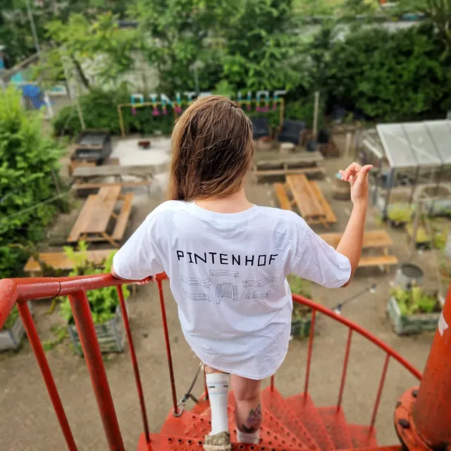 Brouwerij De Kromme Haring T-shirt Pintenhof S-3XL