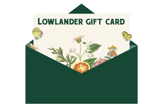 Lowlander cadeaubon €10 biercadeau