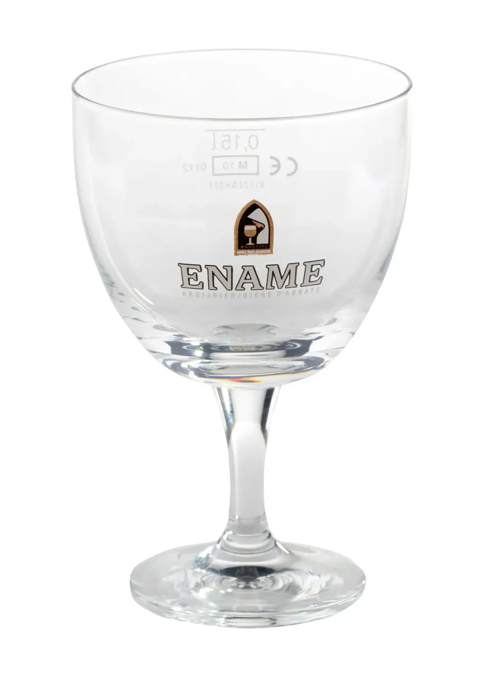 Brouwerij Roman Ename degustatieglas 15cl 6 stuks
