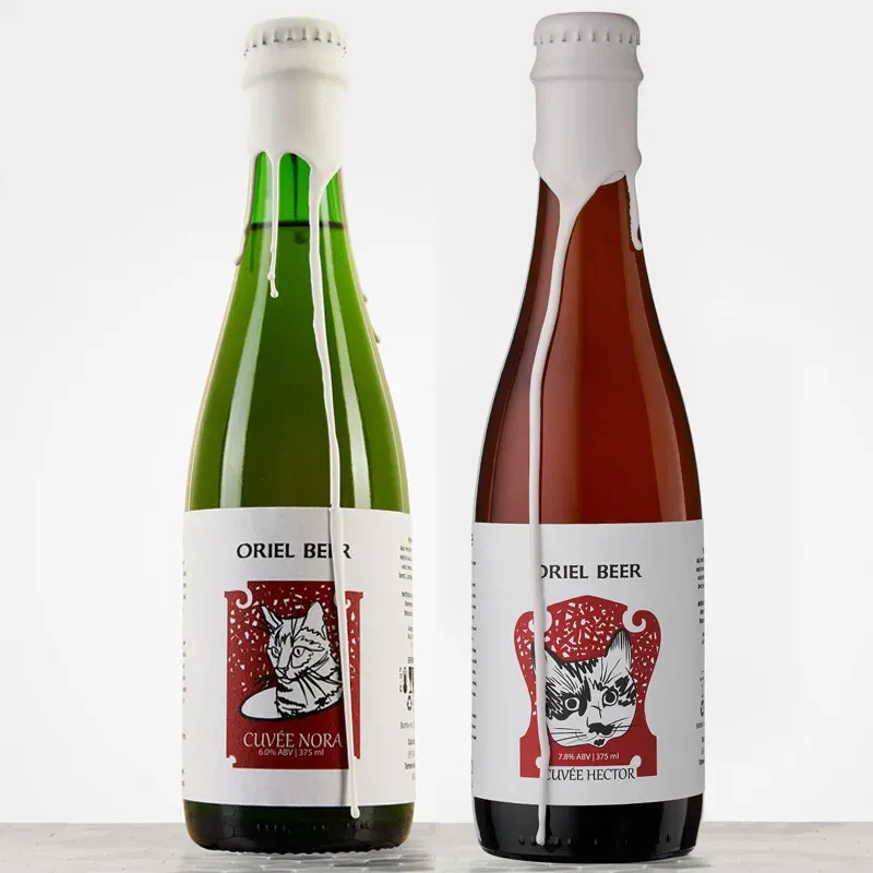Oriel Cuvée Range 2 speciaalbier set Wild