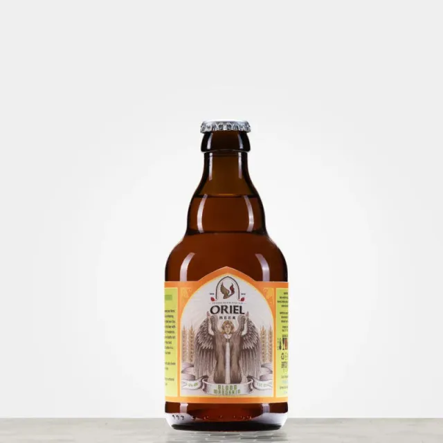Oriel Blond Mandarin blond bier met mandarijn