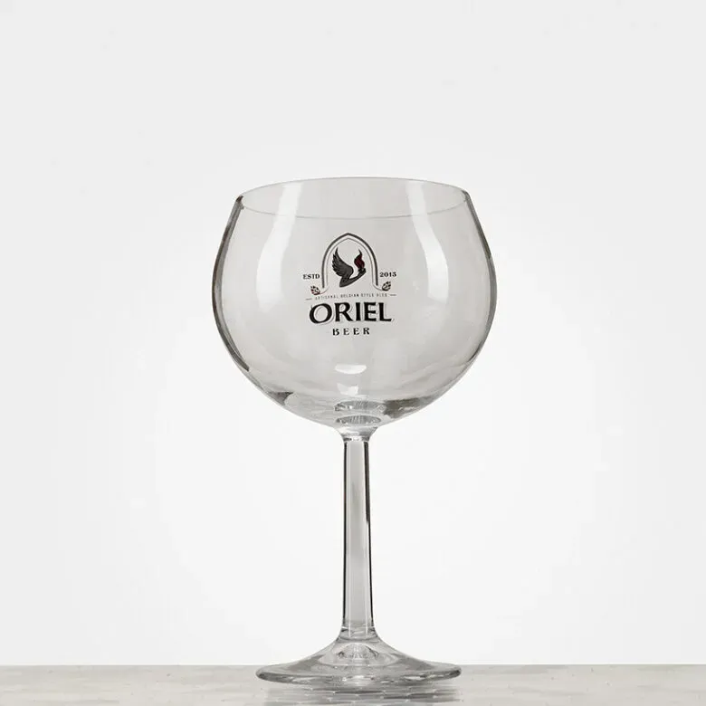 Oriel Beer bierglas tulp proefglas